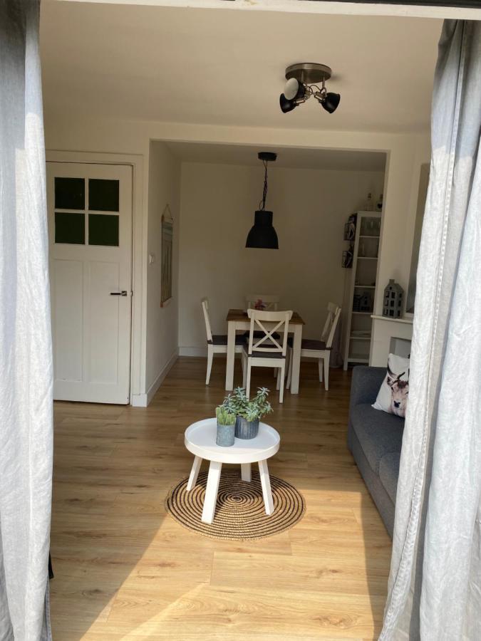 Zomerhuis Aan Zee Зандфорт Экстерьер фото