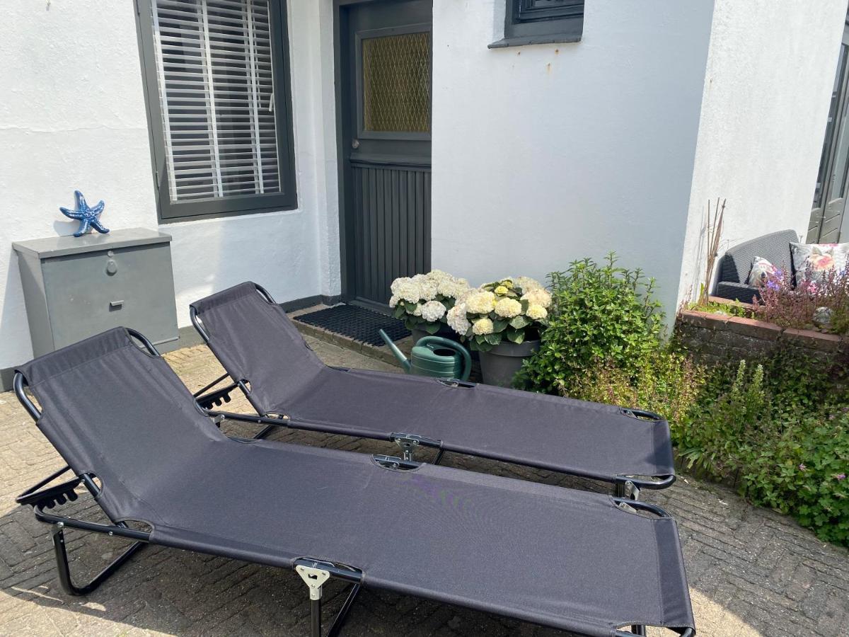 Zomerhuis Aan Zee Зандфорт Экстерьер фото
