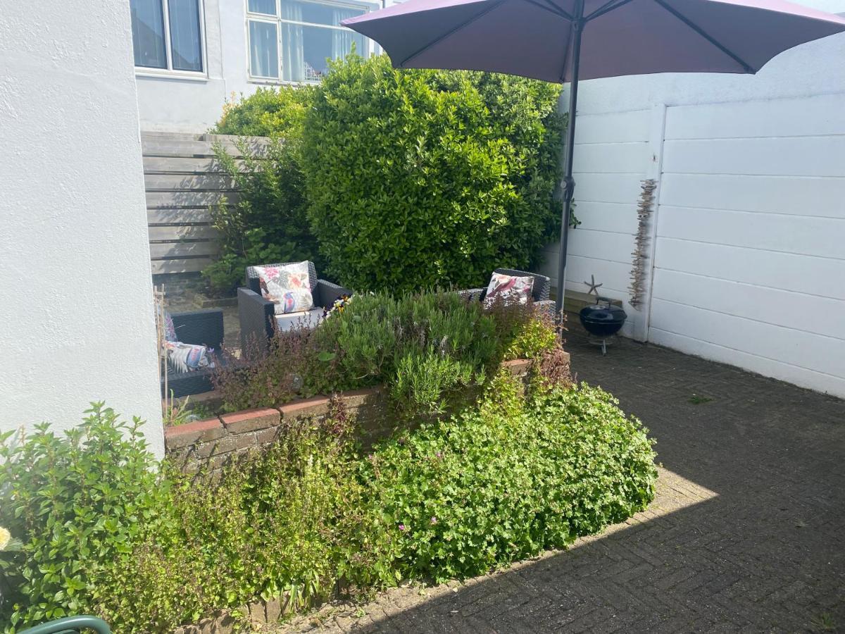 Zomerhuis Aan Zee Зандфорт Экстерьер фото