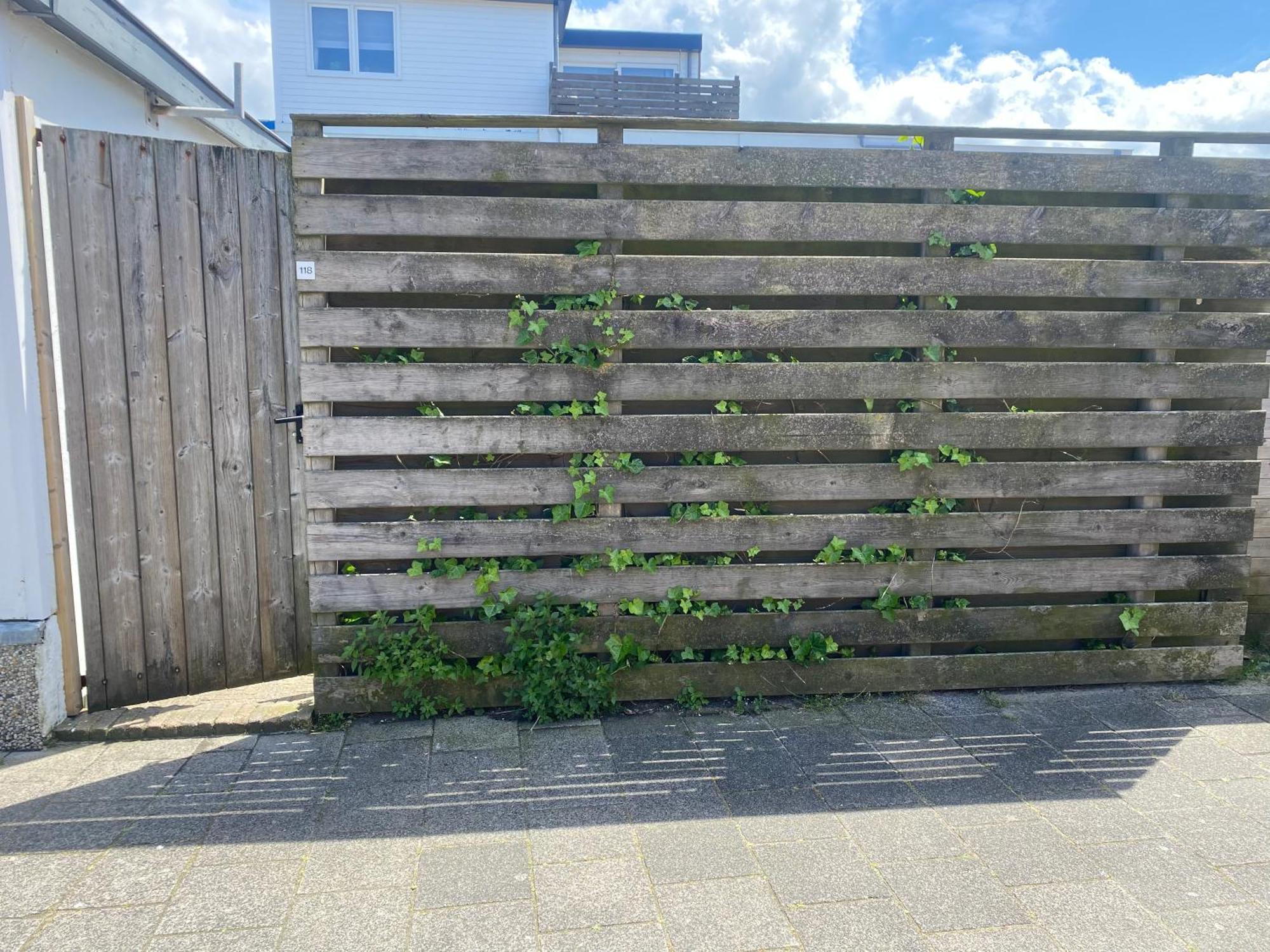 Zomerhuis Aan Zee Зандфорт Экстерьер фото