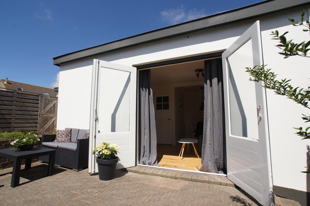 Zomerhuis Aan Zee Зандфорт Экстерьер фото