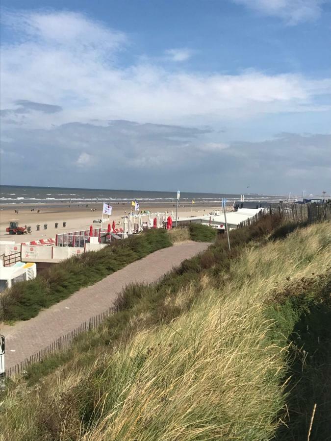 Zomerhuis Aan Zee Зандфорт Экстерьер фото